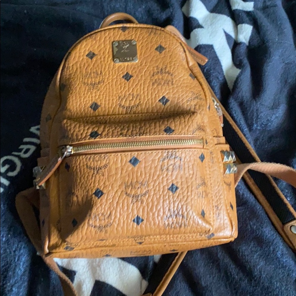 Mcm Backpack - image 1